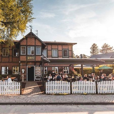 Hotel Butz Scharbeutz Zewnętrze zdjęcie