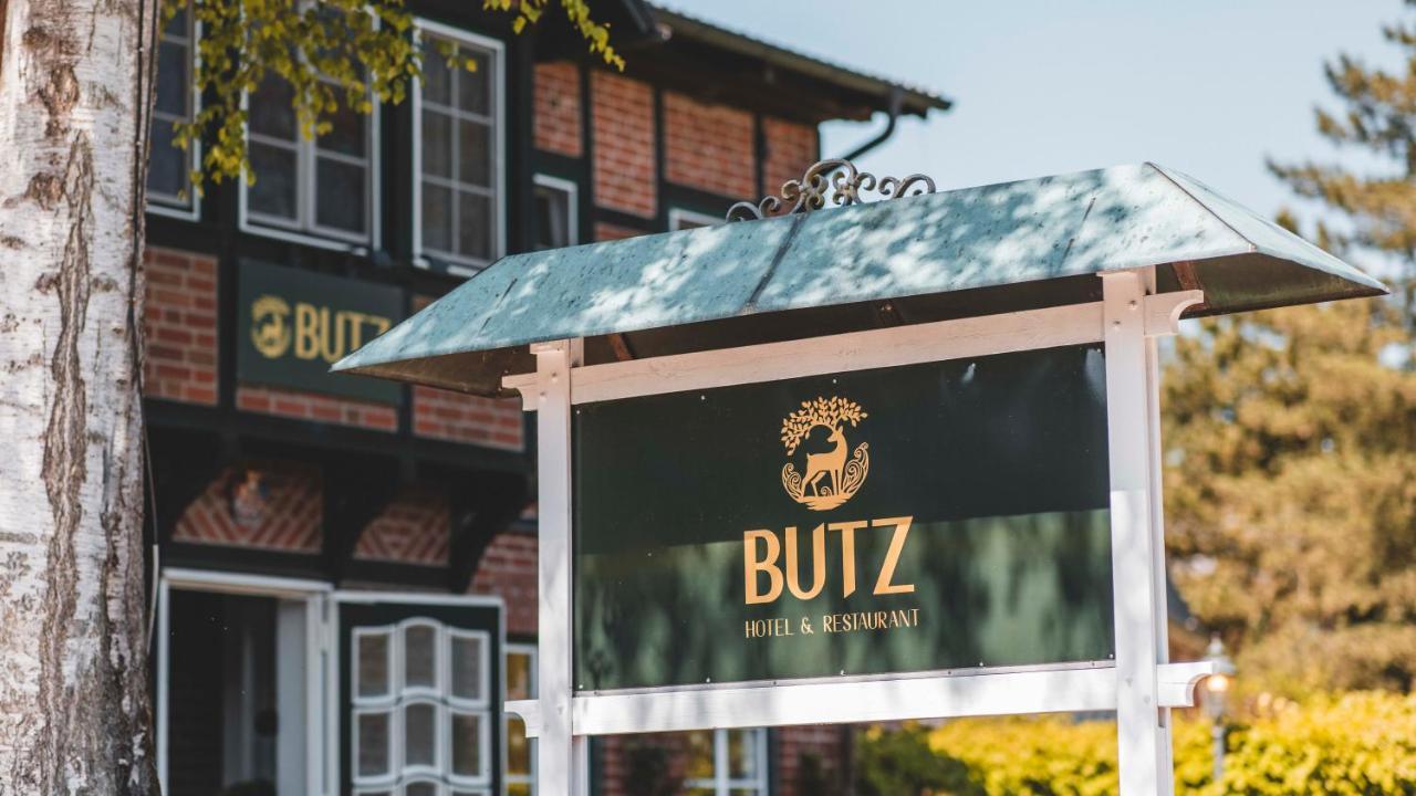 Hotel Butz Scharbeutz Zewnętrze zdjęcie