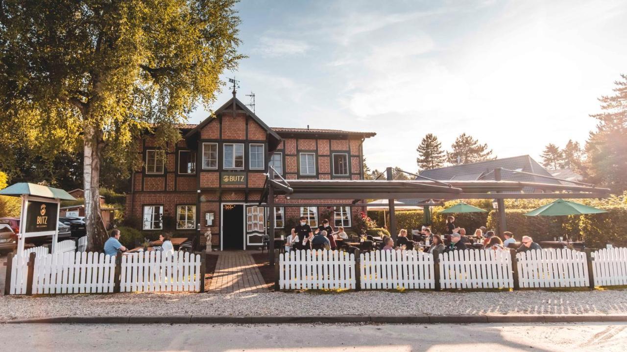 Hotel Butz Scharbeutz Zewnętrze zdjęcie