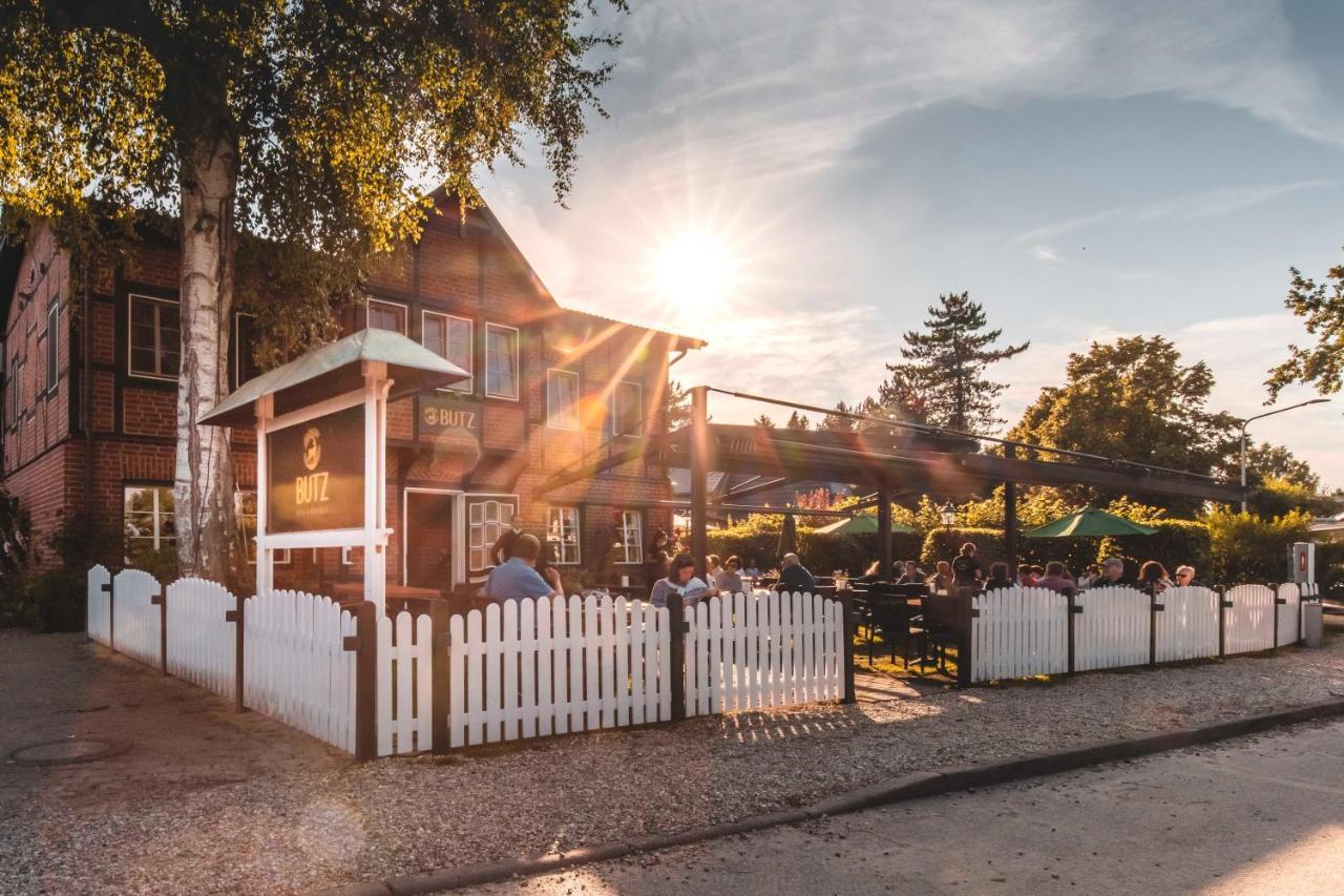 Hotel Butz Scharbeutz Zewnętrze zdjęcie